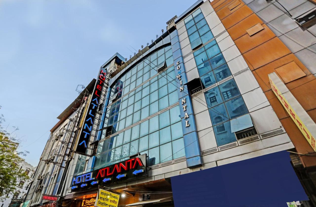 Staybook Hotel Atlanta New Delhi Train Station Exterior foto